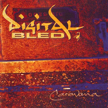 Caravana by Digital Bled - album cover