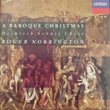 A Baroque Christmas