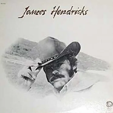 James Hendricks by James Hendricks - album cover