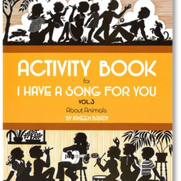 I Have a Song For You Volume 3: About Animals