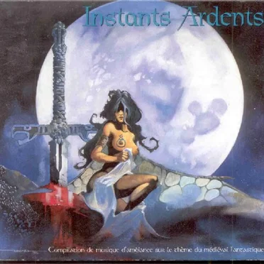 Instants Ardents by Various Artists - album cover
