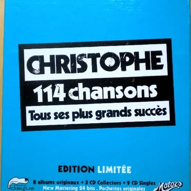 114 chansons : tous ses plus grands succès
