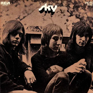 Don't Hold Back by Sky - album cover
