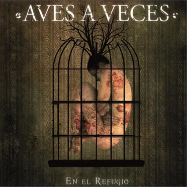 En el Refugio by Aves a Veces - album cover