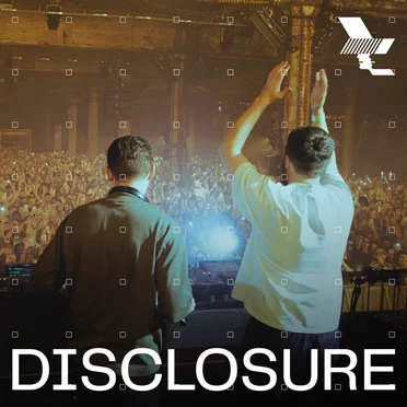The Warehouse Project: Disclosure in Manchester, Oct 25, 2024