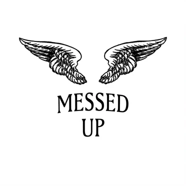 Messed Up by Death Team - album cover