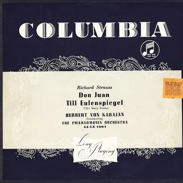 Don Juan / Till Eulenspiegel