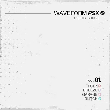WAVEFORM PSX, Vol. 1