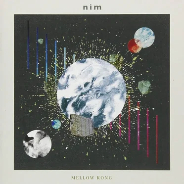 MELLOW KONG by nim - album cover