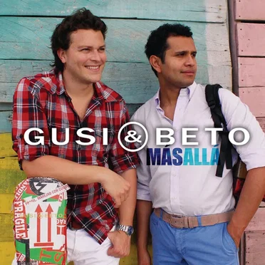 Más allá by Gusi & Beto - album cover