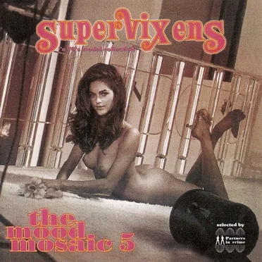 The Mood Mosaic 5: SuperVixens by Various Artists - album cover