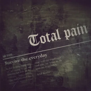 Survive the Everyday by Total Pain Kollapz - album cover
