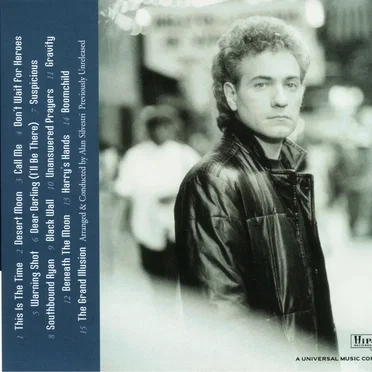 Ultimate Collection by Dennis DeYoung - album cover