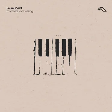 Moments From Waking by Laurel Violet - album cover