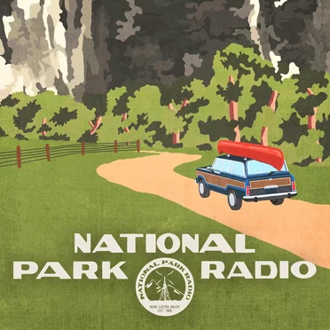 The Things We'll See by National Park Radio - album cover