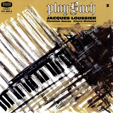 Play Bach No. 3