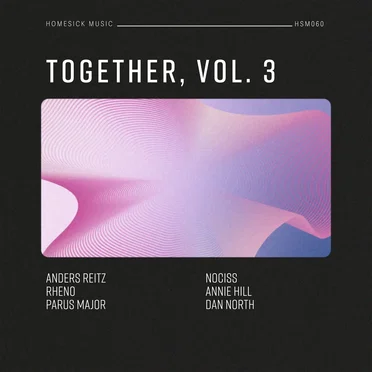 Together, Vol. 3 by Various Artists - album cover