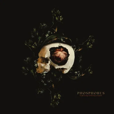 Frail Grasp of Broken Hands by Phosphorus - album cover