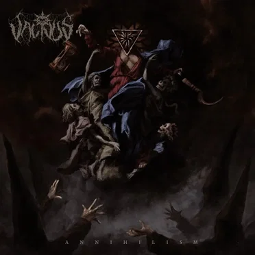 Annihilism by Vacivus - album cover