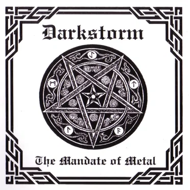 The Mandate of Metal