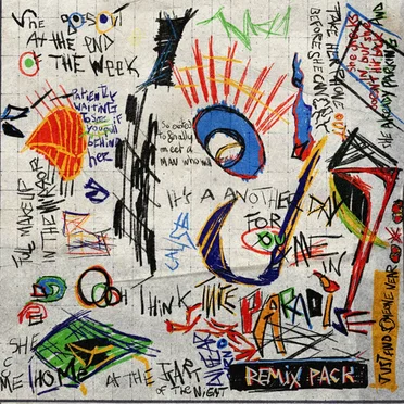 Paradise (remix pack)