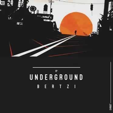 Underground by Bertzi - album cover