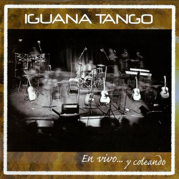 En vivo y coleando