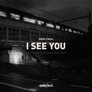 I See You by Reiny - album cover
