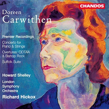 Concerto for Piano & Strings / Overtures: ODTAA & Bishop Rock / Suffolk Suite