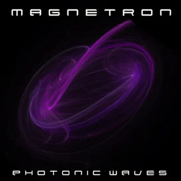 Photonic Waves by Magnetron - album cover