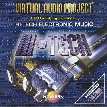 Virtual Audio Project: Hi-Tech by Various Artists - album cover