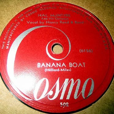 Banana Boat / The Old Lamp-Lighter