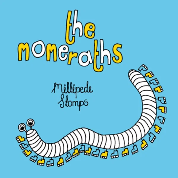 Millipede Stomps