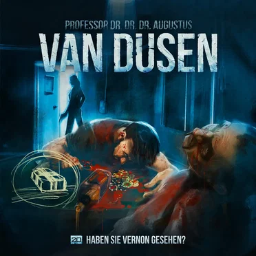 Van Dusen 20: Haben Sie Vernon gesehen? by Van Dusen - album cover