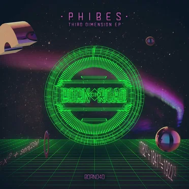 Third Dimension EP