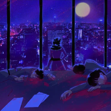 Hostile Takeover by Klasey Jones - album cover