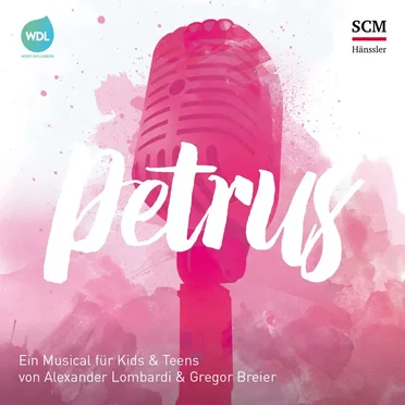 Petrus - Ein Superstar? by Alexander Lombardi - album cover