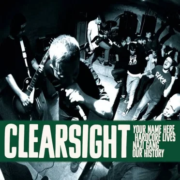 Four Songs by Clearsight - album cover