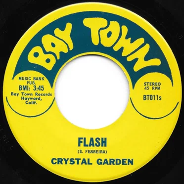 Crystal Garden
