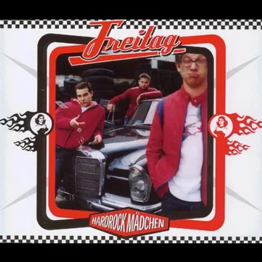 Hardrock Mädchen by Freitag - album cover