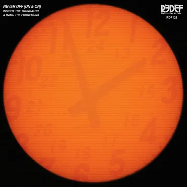 Never Off / Pyramids to the Ghetto