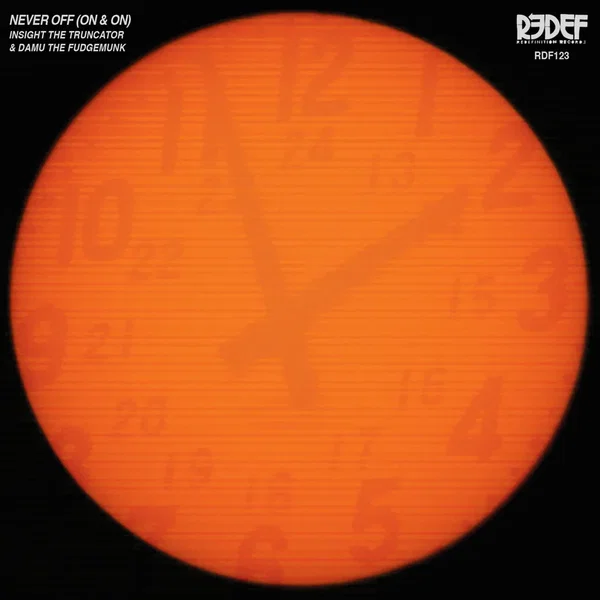 Never Off / Pyramids to the Ghetto