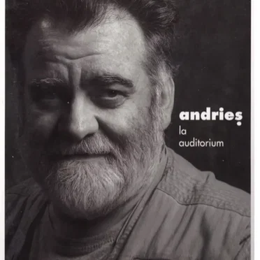 La Auditorium by Andrieș - album cover
