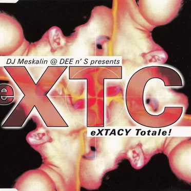eXTACY Totale! by DJ Meskalin - album cover