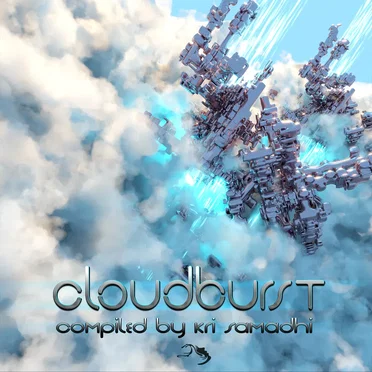 Cloudburst - Compiled By: Kri Samadhi by Various Artists - album cover
