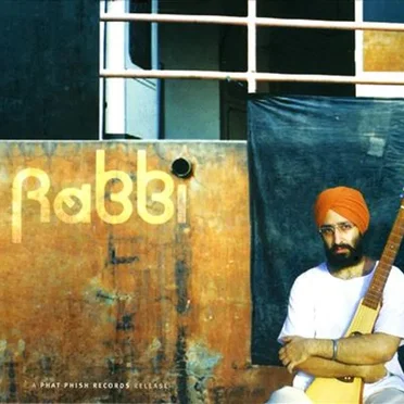 Rabbi by Rabbi Shergill - album cover