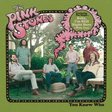 You Know Who by The Pink Stones - album cover