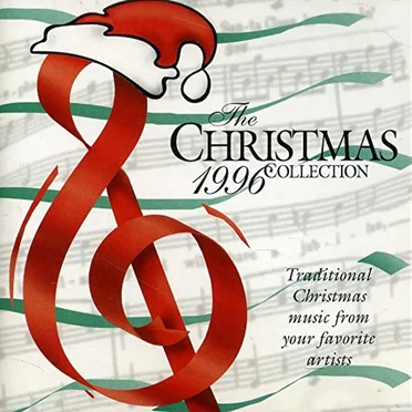 The Dillard's Christmas Collection 1996 by Various Artists - album cover
