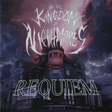 Requiem by In the Kingdom of Nightmares - album cover