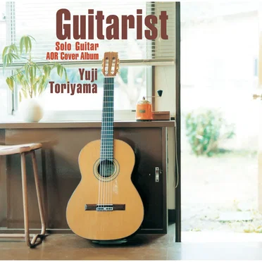 ‘Guitarist’ - Solo Guitar AOR Cover Album -
